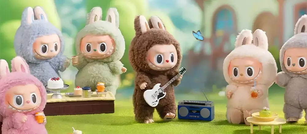 Тест: какой вы лабубу