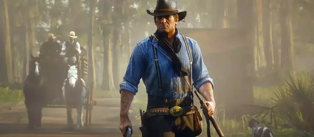 Тест: определите игру по короткому описанию сюжета