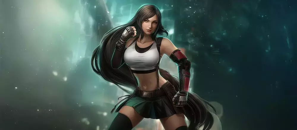 Тест: с какой красоткой из видеоигр вы пошли бы на свидание