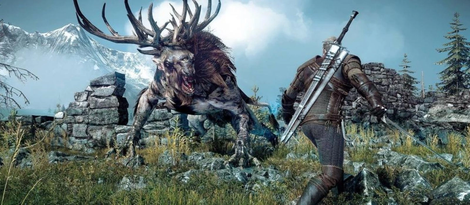 Игра: помоги Геральту заработать чеканные монеты