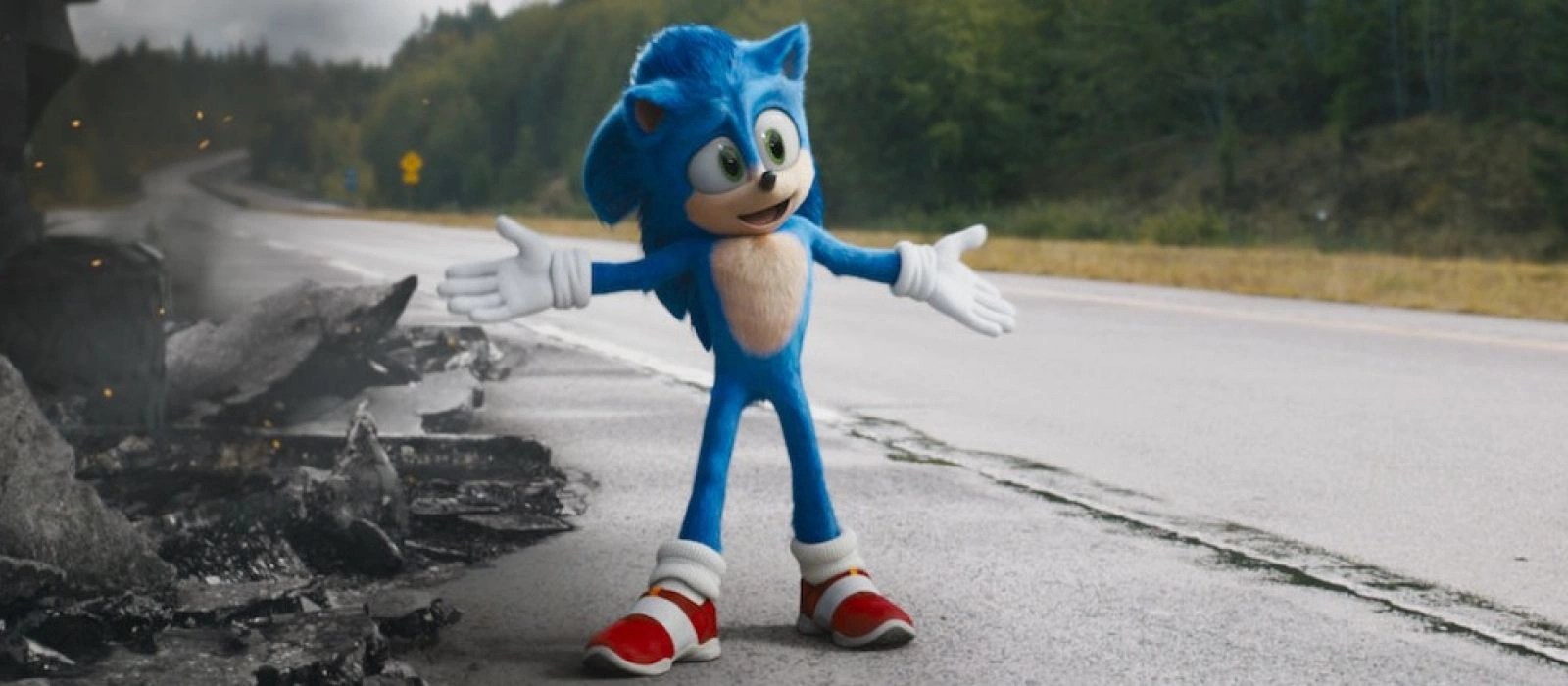 Тест: беспощадные экранизации видеоигр, узнаешь их по одному кадру?