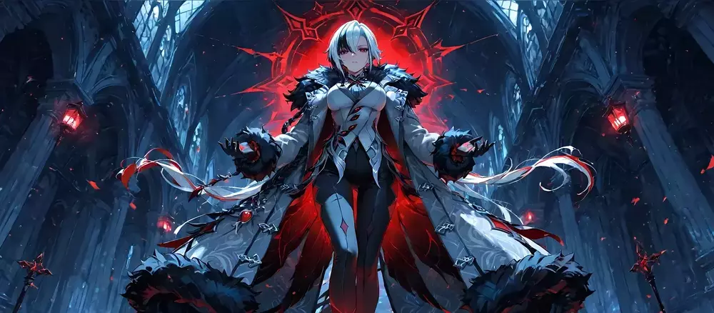 Тест: кто вы из Genshin Impact