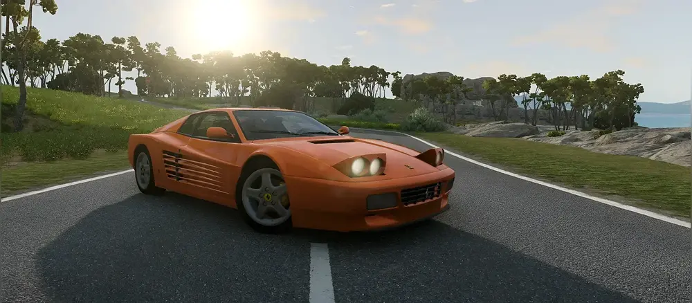 Тест: осторожный водитель или краш-тестер? Кто вы в BeamNG.drive?