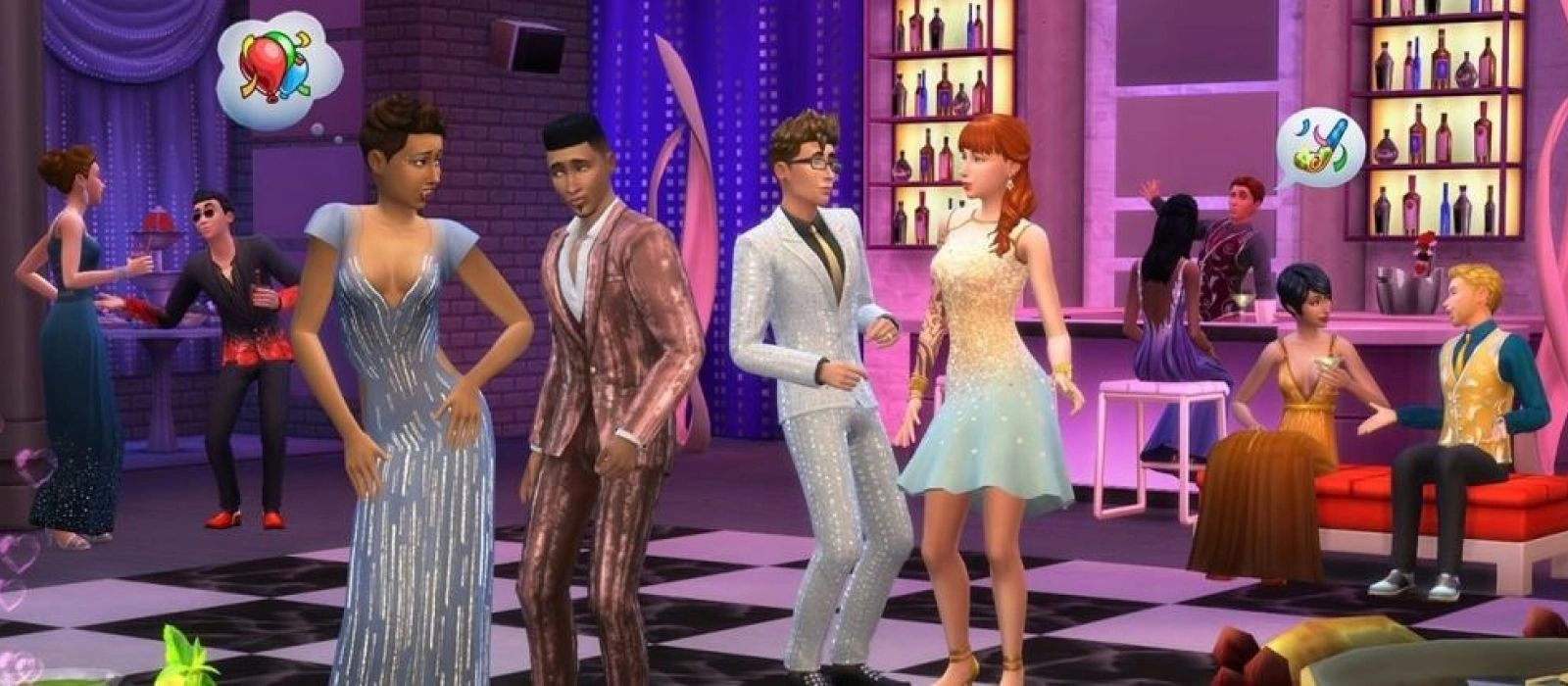 Тест: процветание, погибель или рутина. Что ждет тебя в The Sims?