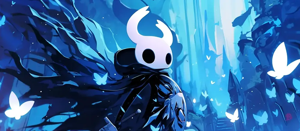 Тест: кто вы в Hollow Knight