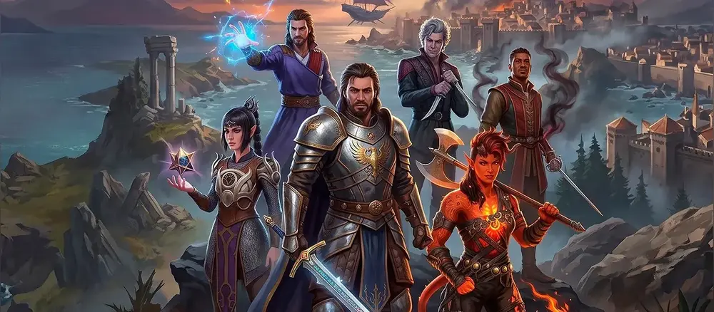 Тест: узнайте владельца секрета в Baldur's Gate 3 — самый сложный тест по игре