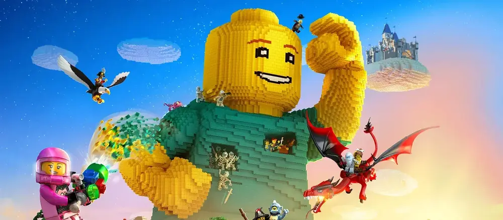 Тест: станьте дизайнером LEGO и создайте набор мечты