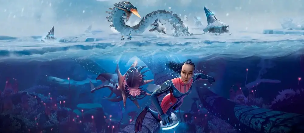 Тест: пропала группа в мире Subnautica. Как глубоко вы рискнёте спуститься?