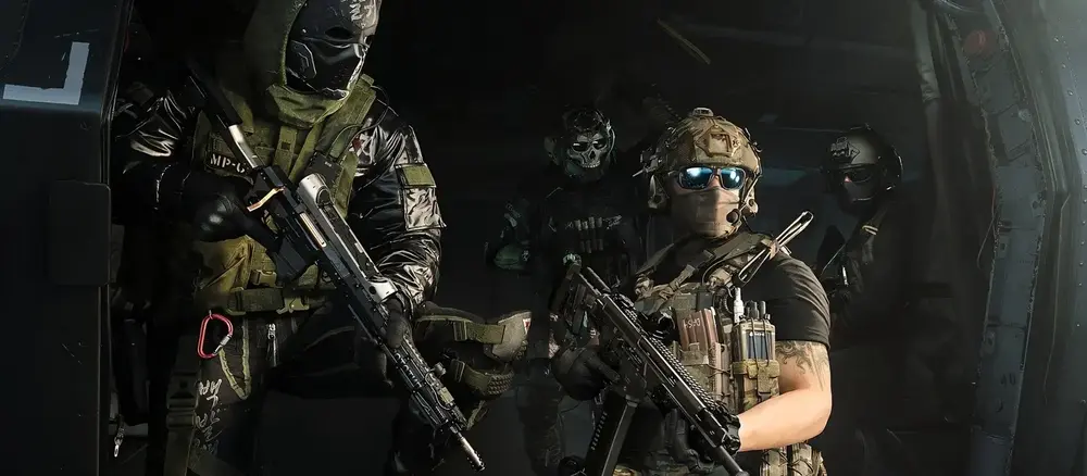 Тест: кемпер, штурмовик или сержант-крикун? Кто вы в Call of Duty