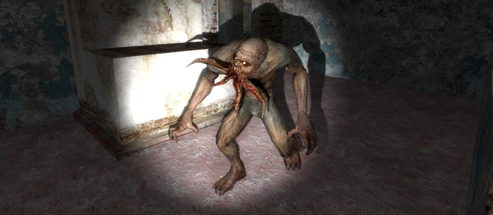 Вырубай, страшно! Угадаешь игру по мерзкому монстру? Тест